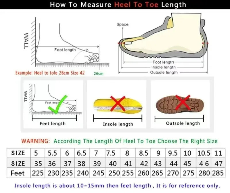 Men's White Casual Trainer Shoes, Outdoor Sport Shoes