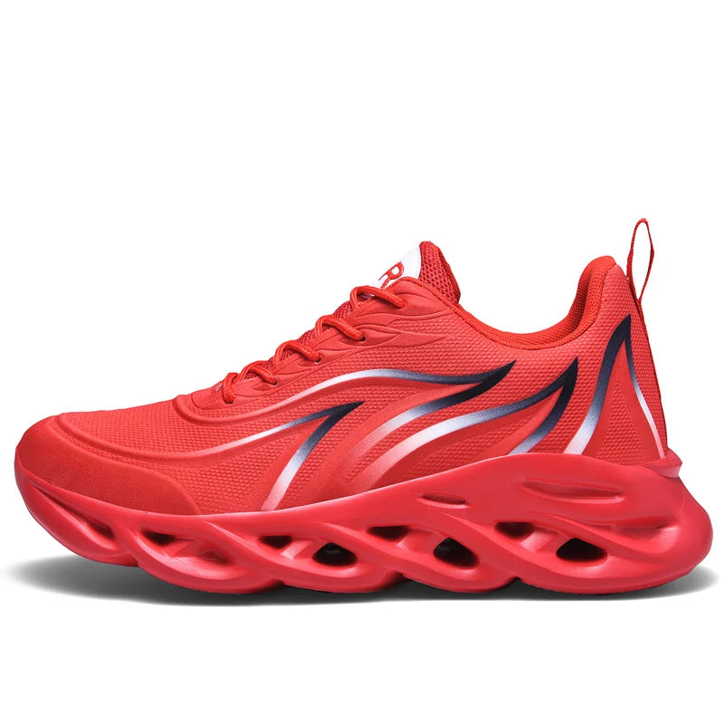 YRZL Men's Walking Casual Sports Shoes