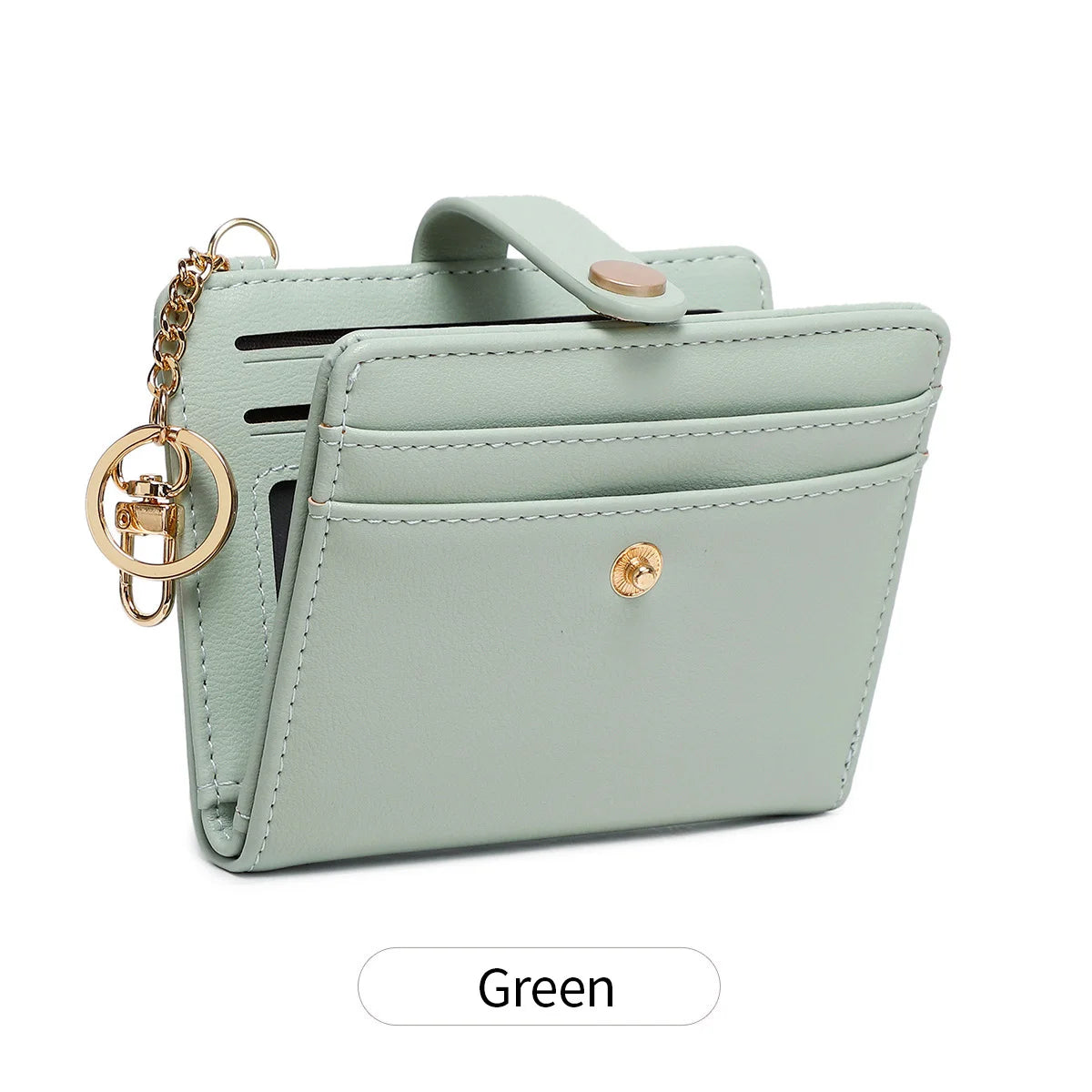 Classic Women's Short Wallet
