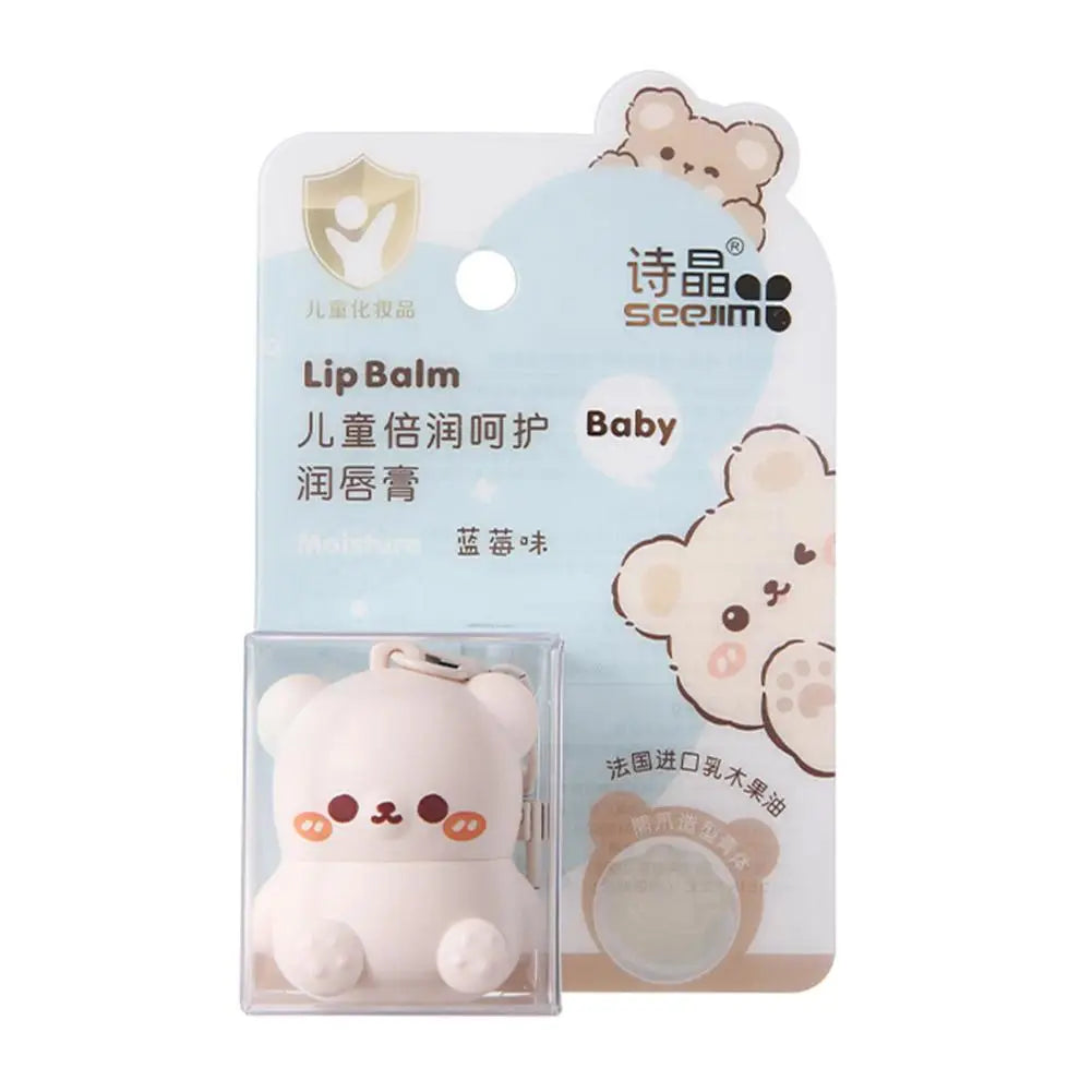 Children Fruity Lip Balm