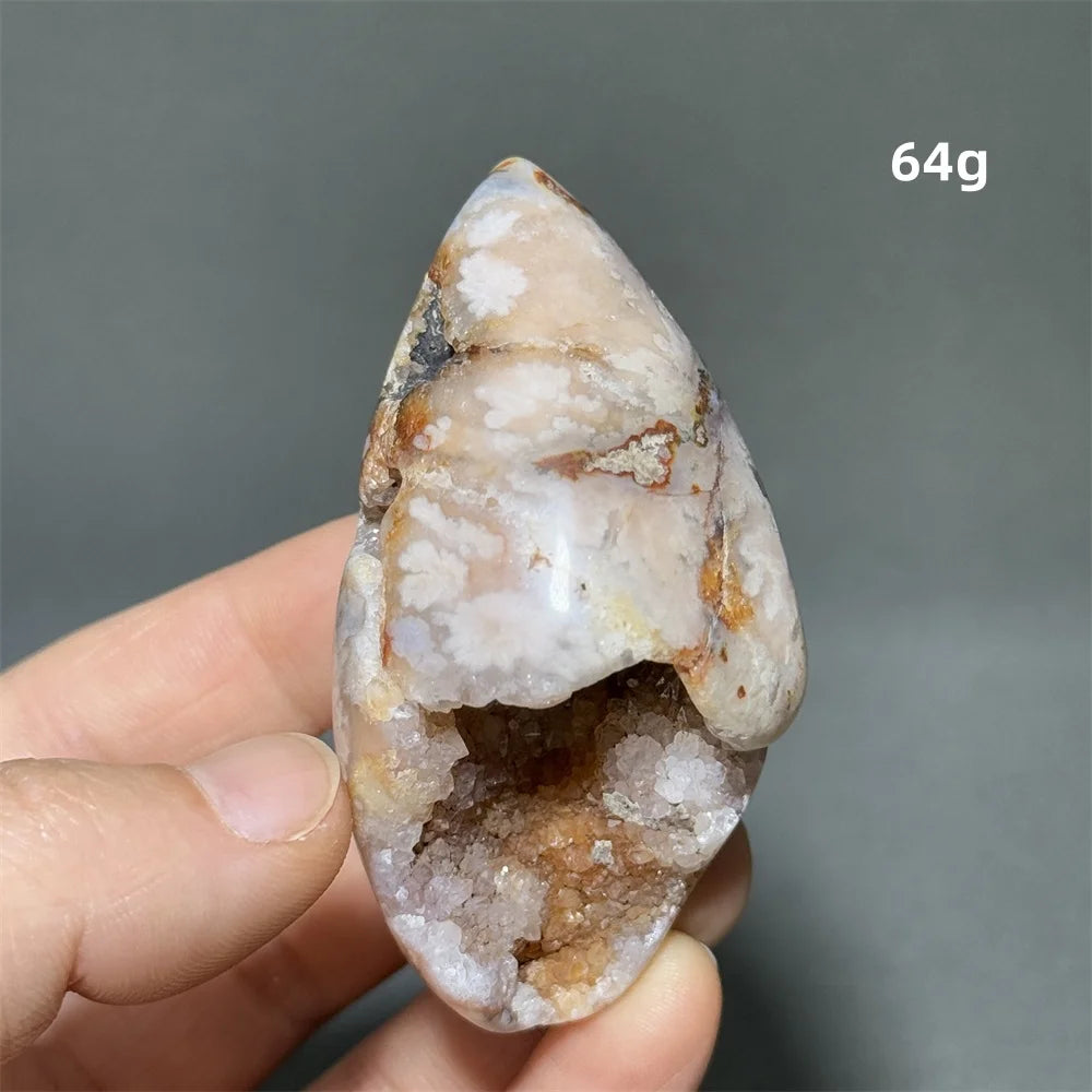 Healing Energy Natural Black Gemstone