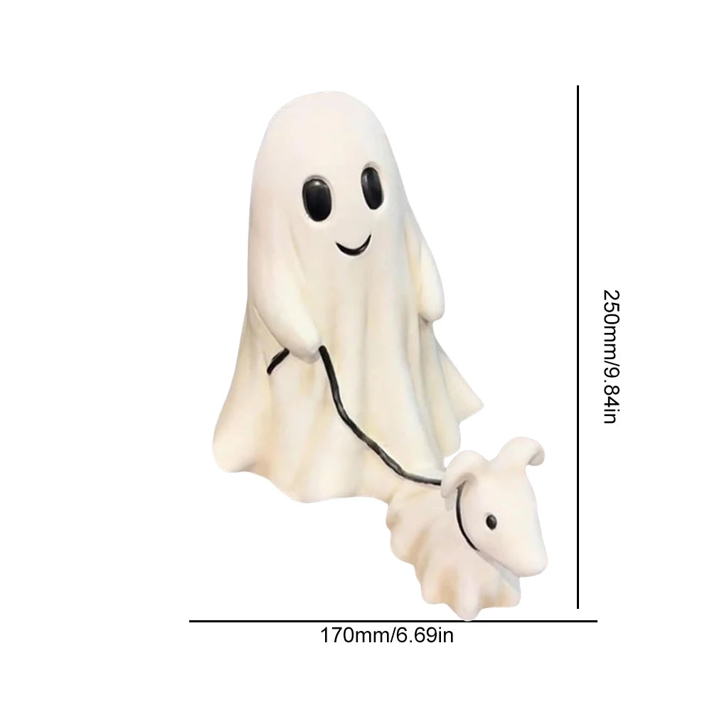 Halloween Ghost Walking Costume