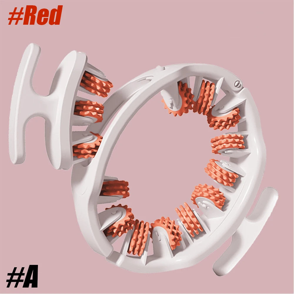 Round Ring Leg Massager