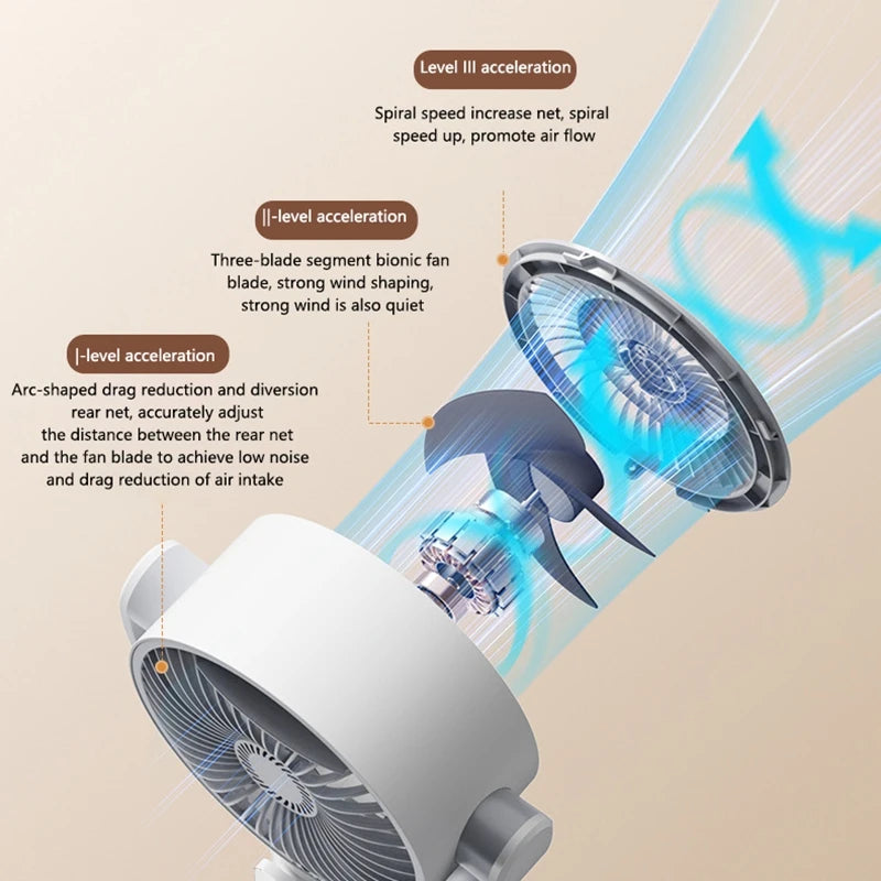 Xiaomi Remote Control Fan
