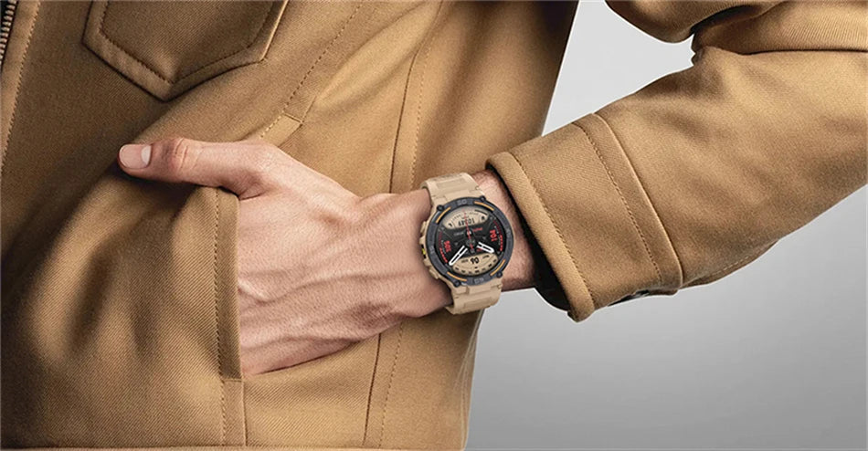 360 HD Smart Watch For Android IOS
