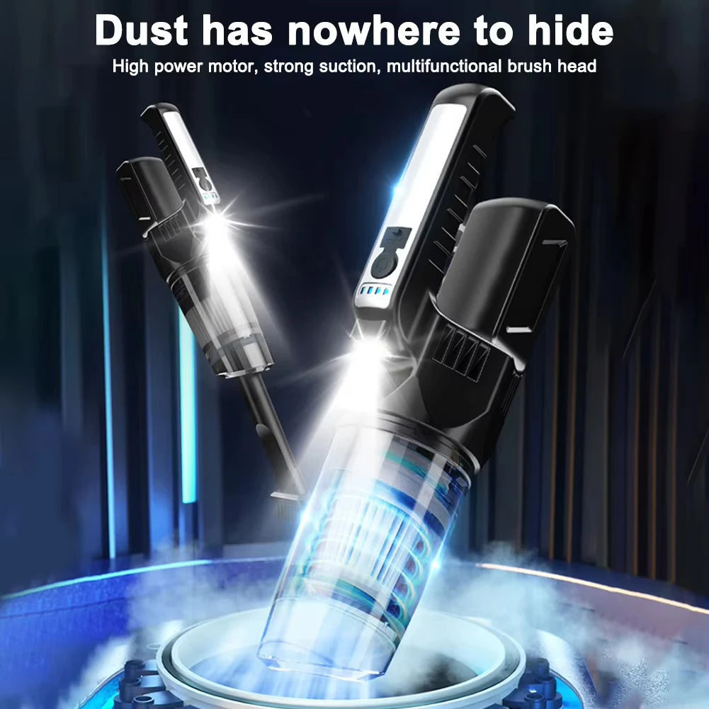 Xiaomi Wireless Vacuum Cleaner
