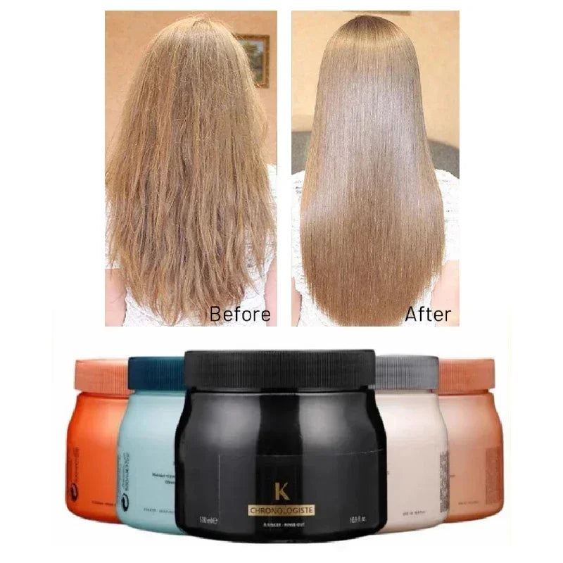 Revitalizing Dual Oil Control Shampoo & Conditioner