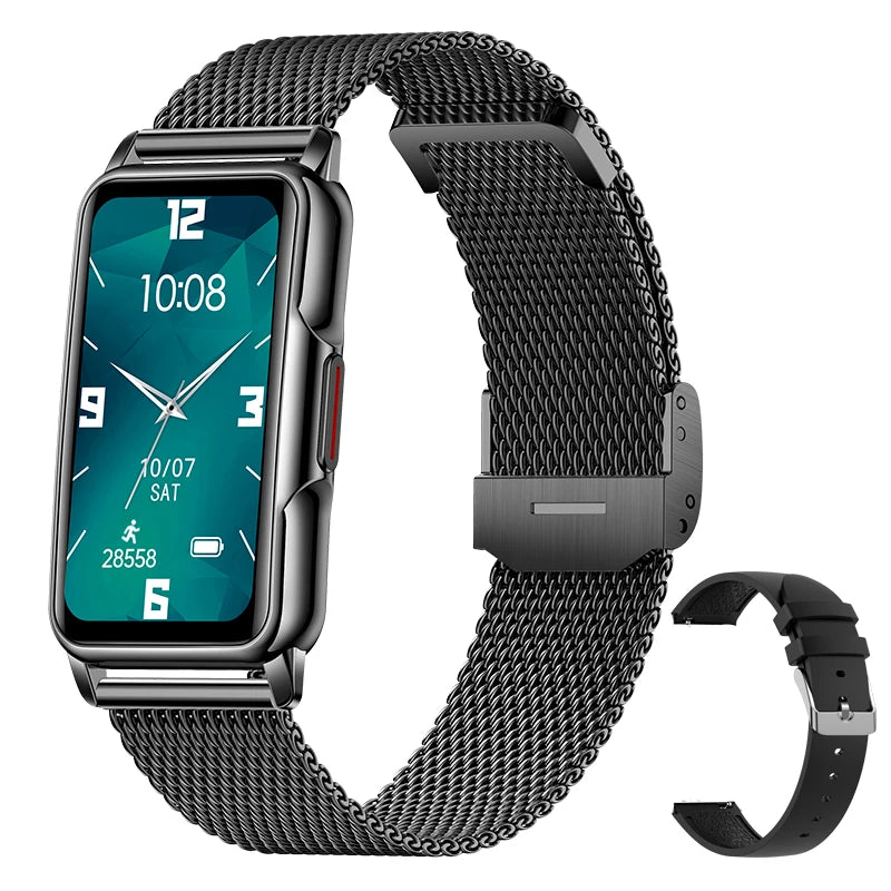Full Touch GPS Fitness Smart Watch
