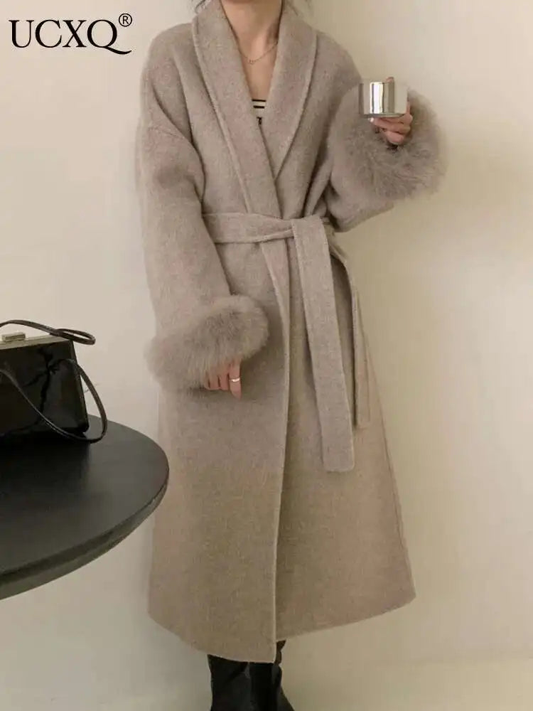 Elegant Women's Coat