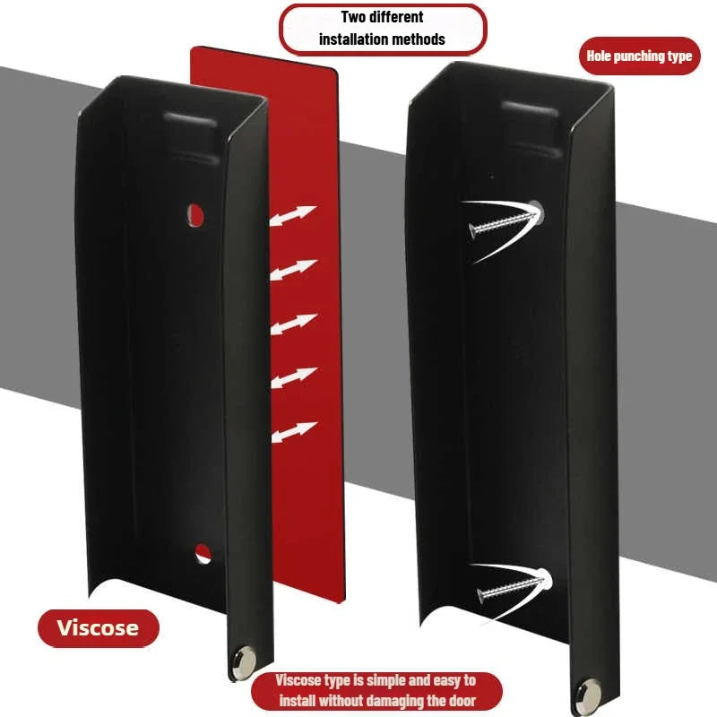 Self-Adhesive Doorstop Safety Magnet
