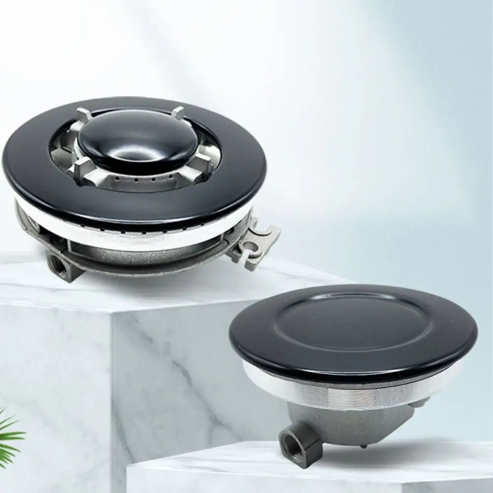 Gas Burner Flame Cap Cooker Hat Set Upgraded Oven Gas Hob Burner Stove Lid Fits Most Gas Stove Burners Replacement Kit