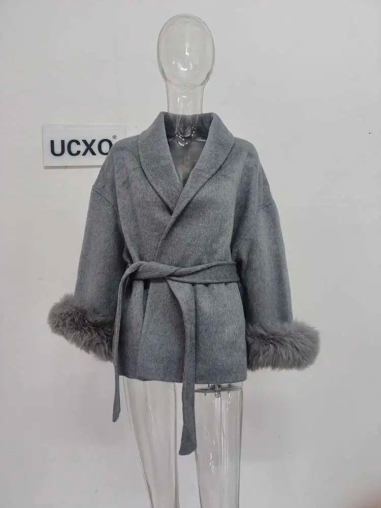 Elegant Women's Coat