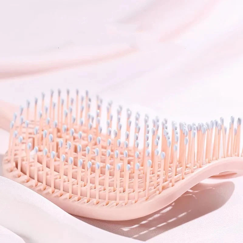 1Pcs Elastic Massage Brush