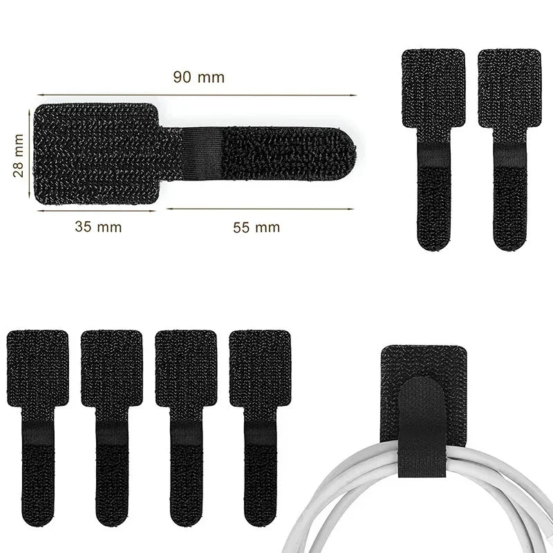 Releasable Cable Organiser