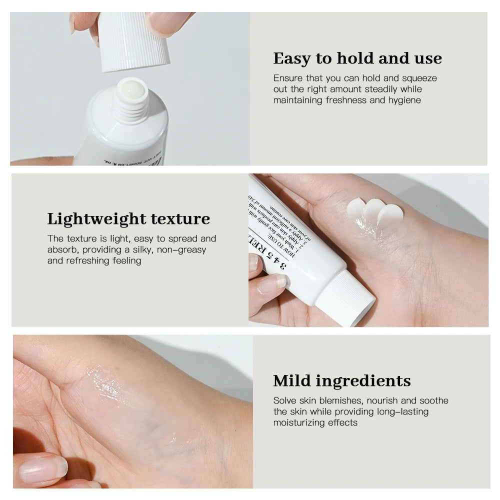 345 Moisturising Relief Cream