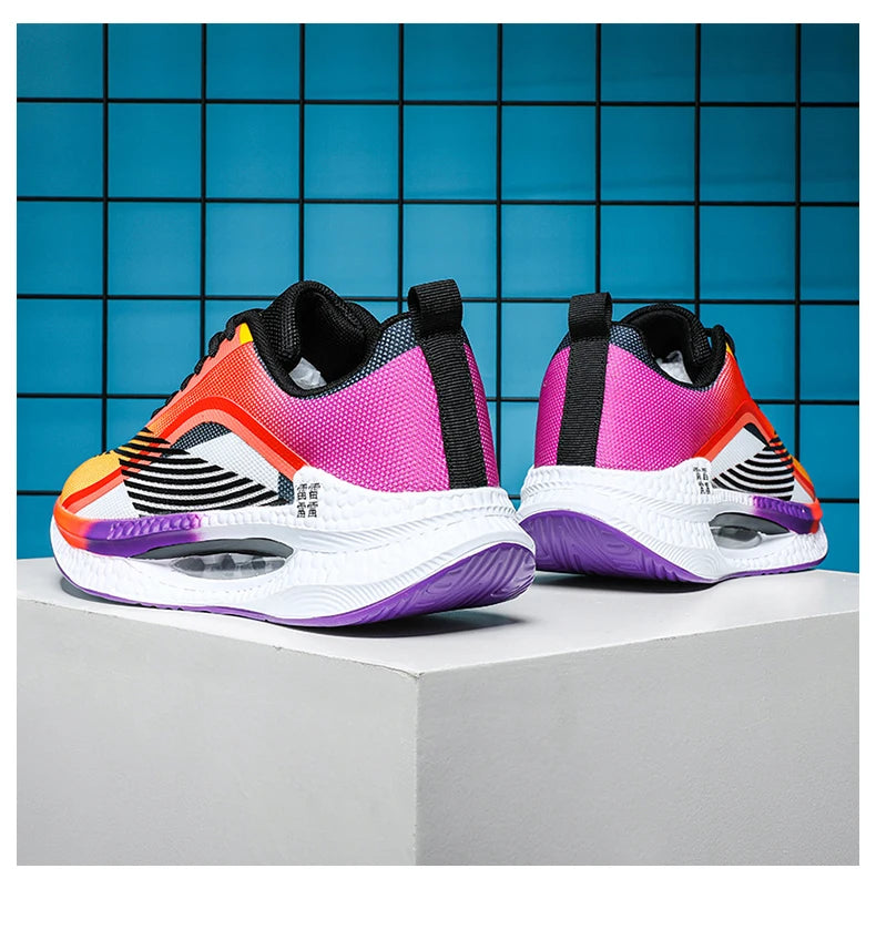 Athletic Street Style Trainers