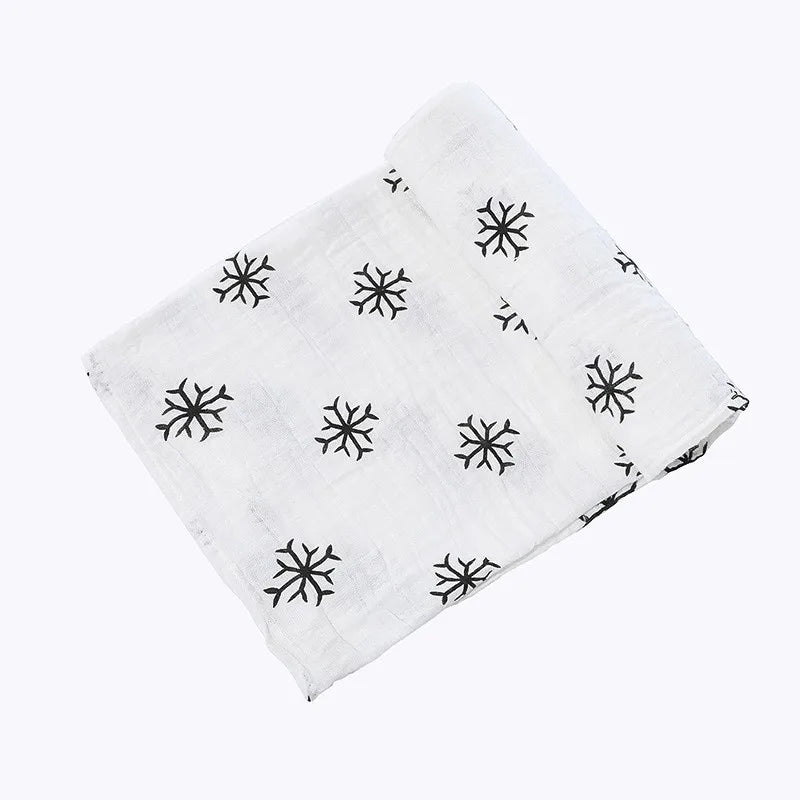 29 Super Soft Cotton Muslin Baby Swaddle Blanket Designs