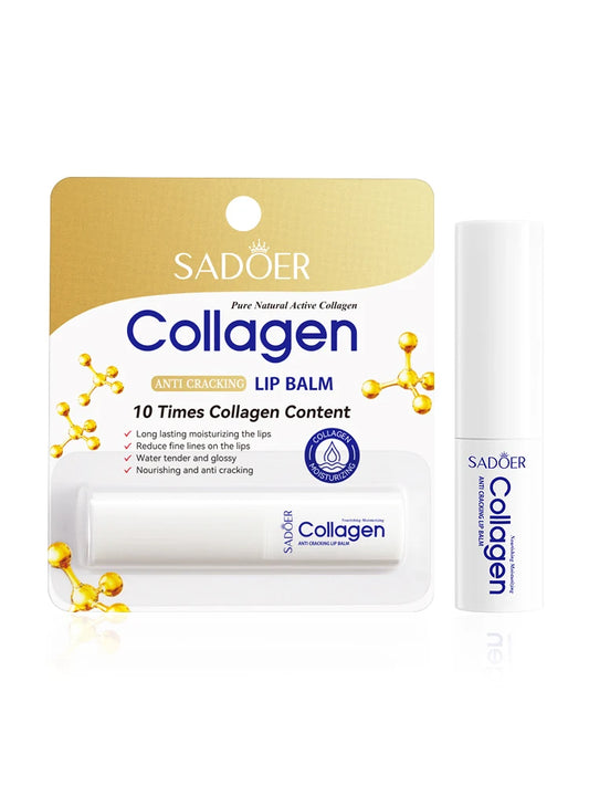 SADOER Collagen Moisturising Lip Balm