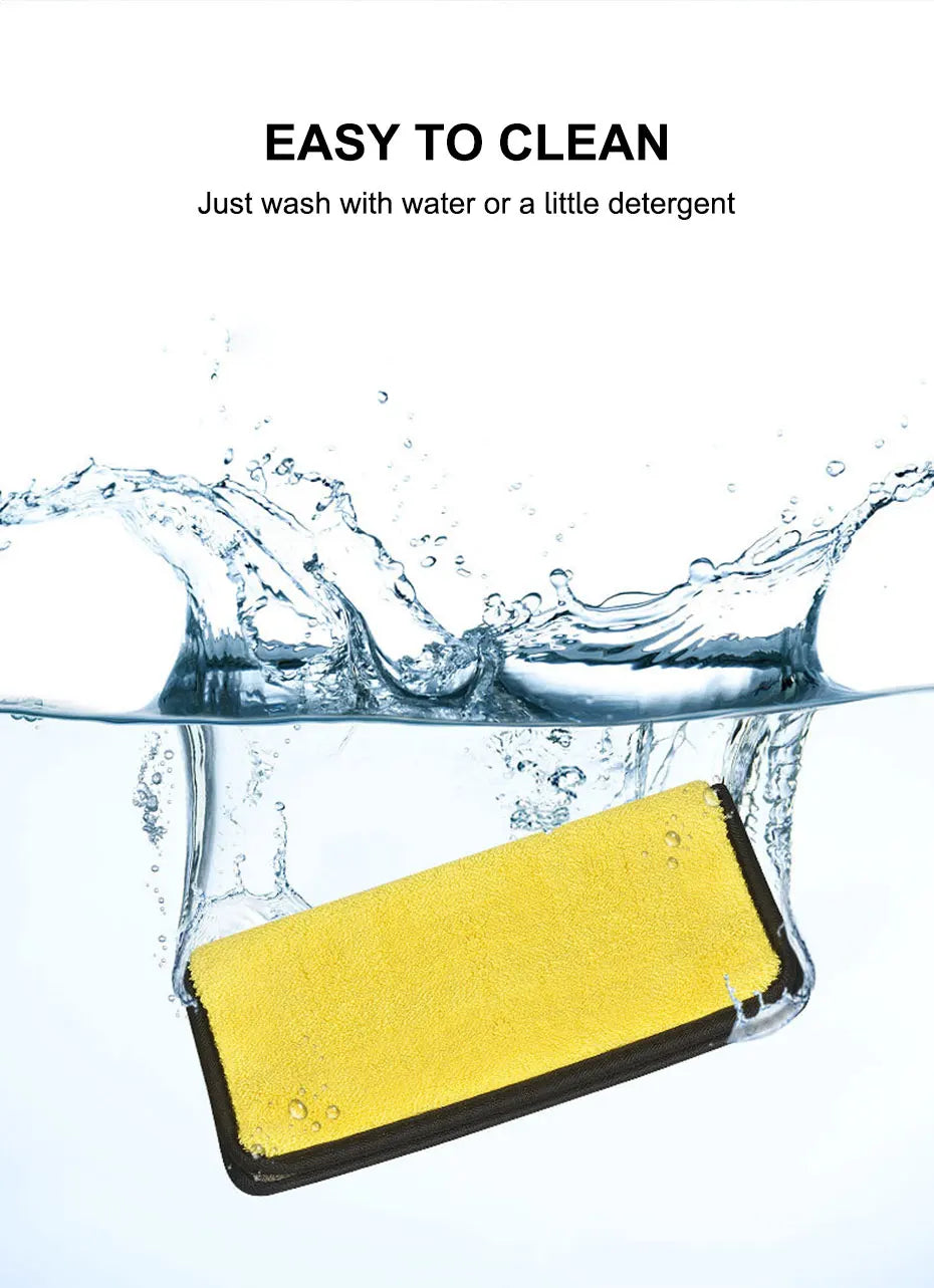Microfiber Car Washing Towel