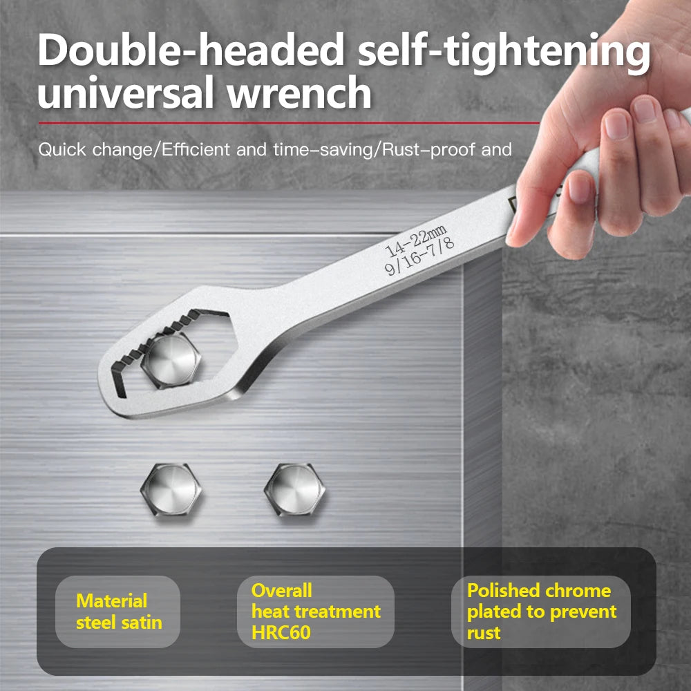 Universal Torx Wrench