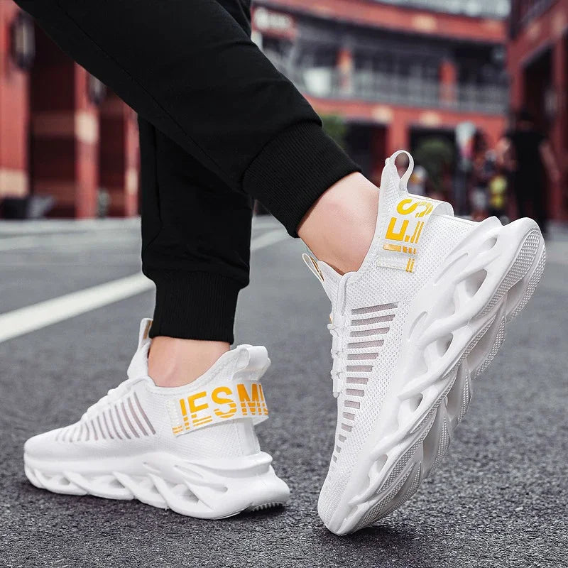 Womens Breathable Mesh Shoes