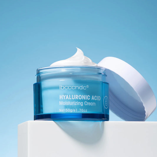 Hyaluronic Acid Gel Cream Hydrating Face Moisturiser