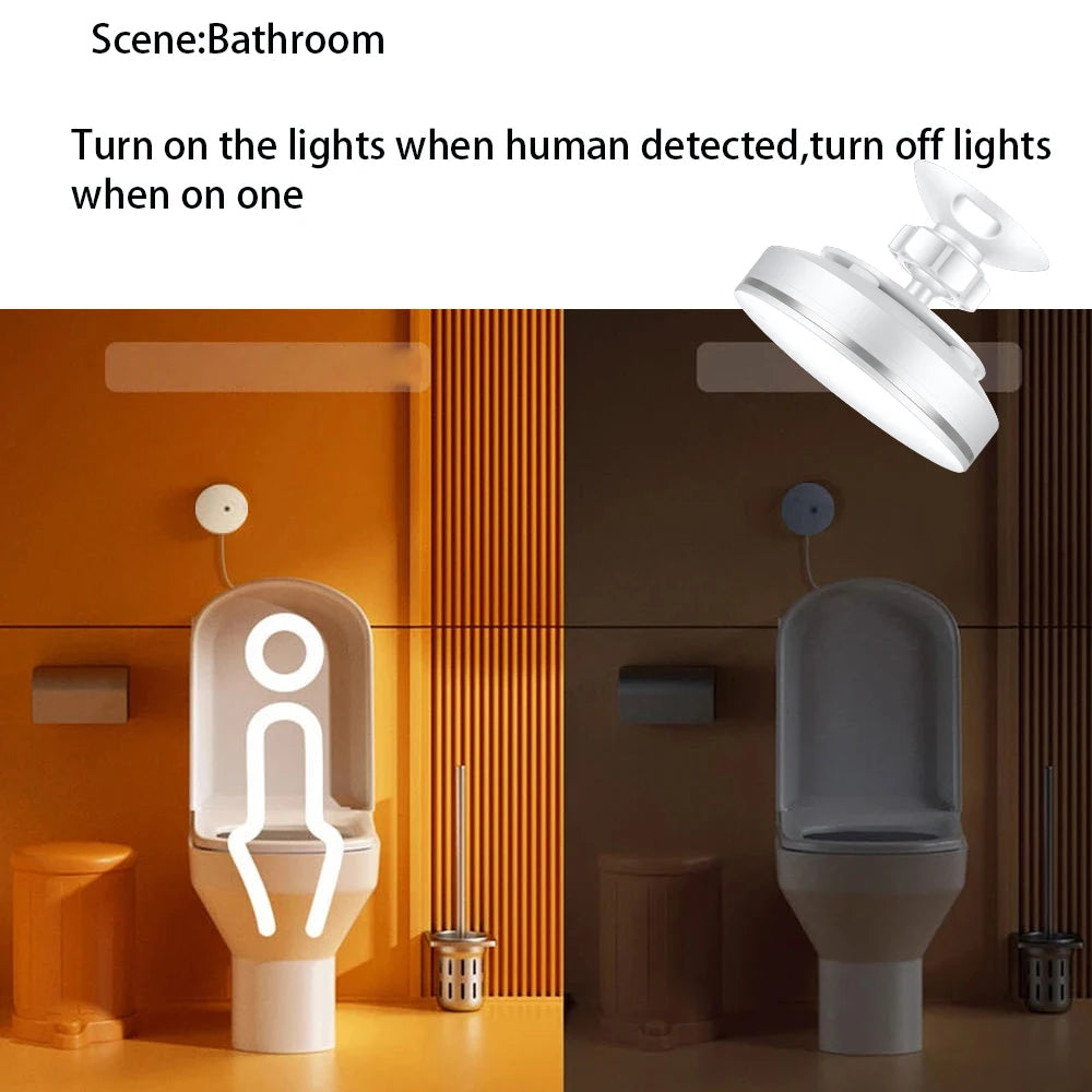 Tuya WiFi Smart Human Body Presence Detector