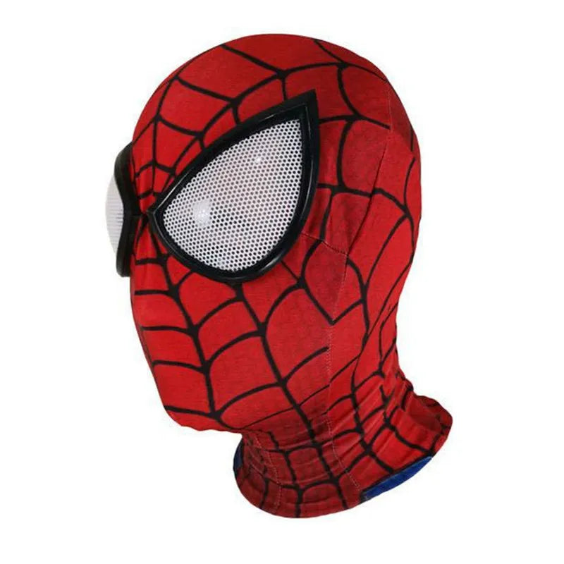 New Movie Deadpool Mask Superhero Xmen Spiderman Hoods Cosplay Dress Up Props Costumes Headgear For Kids Party Halloween Toys