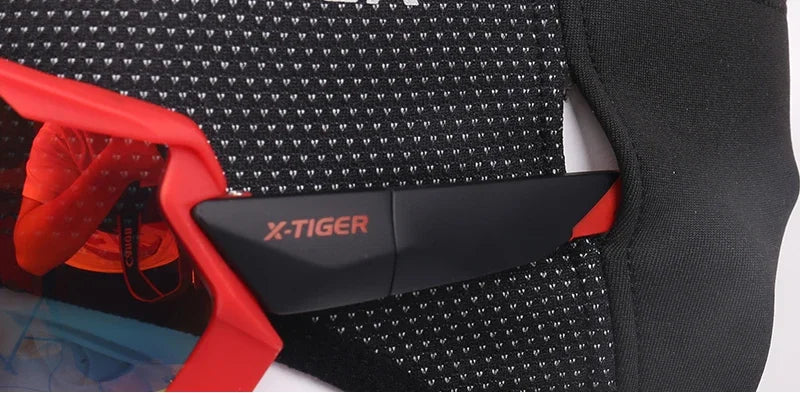 X-TIGER Windproof Fleece Cycling Balaclava - Thermal Sport Face Mask for Winter Biking Running Skiing (Moisture-Wicking/Unisex)