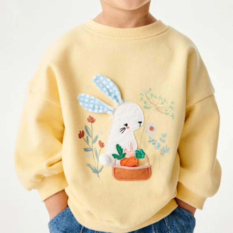 Jumping Meters 2-7T Christmas Children's Sweatshirts Autumn SpringLong Sleeve Baby Clothing Toddler Hooded Kids Shirts