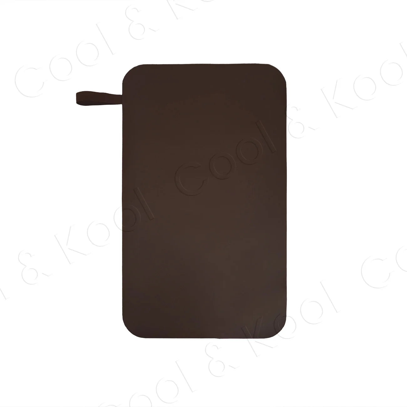 Waterproof Baby Changing Mat, Soft & Durable Faux Leather Surface for Easy Wipe-Clean Care at Home & Away