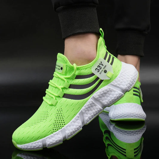 Breathable Running Sport Shoes