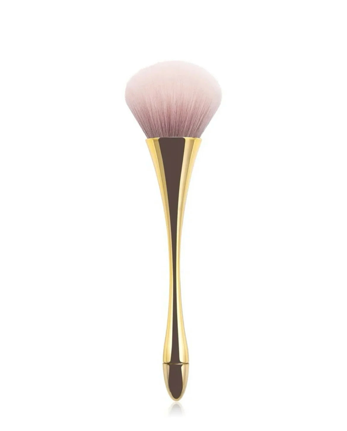 Rose Gold Professional Powder Blush Brush