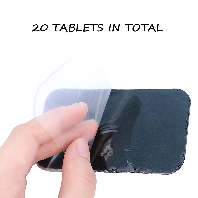 Electrode Gel Patch Pads For Massager