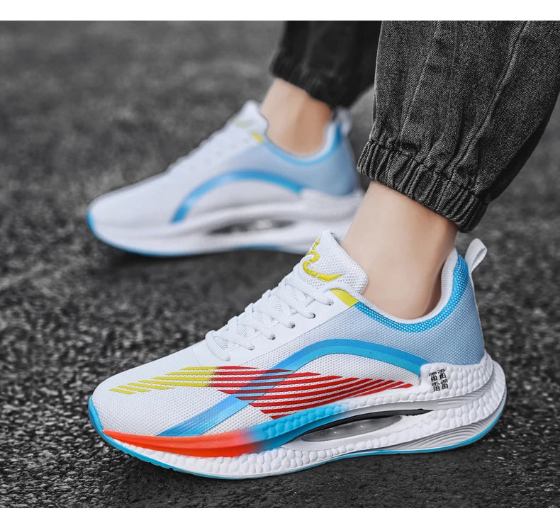Athletic Street Style Trainers