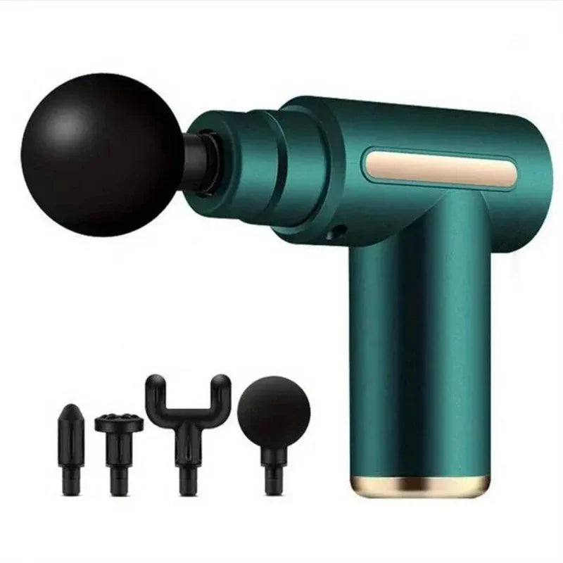 Fascia Gun Electric Massager