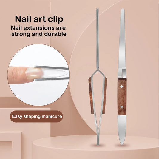 Nail Shaping Tweezers
