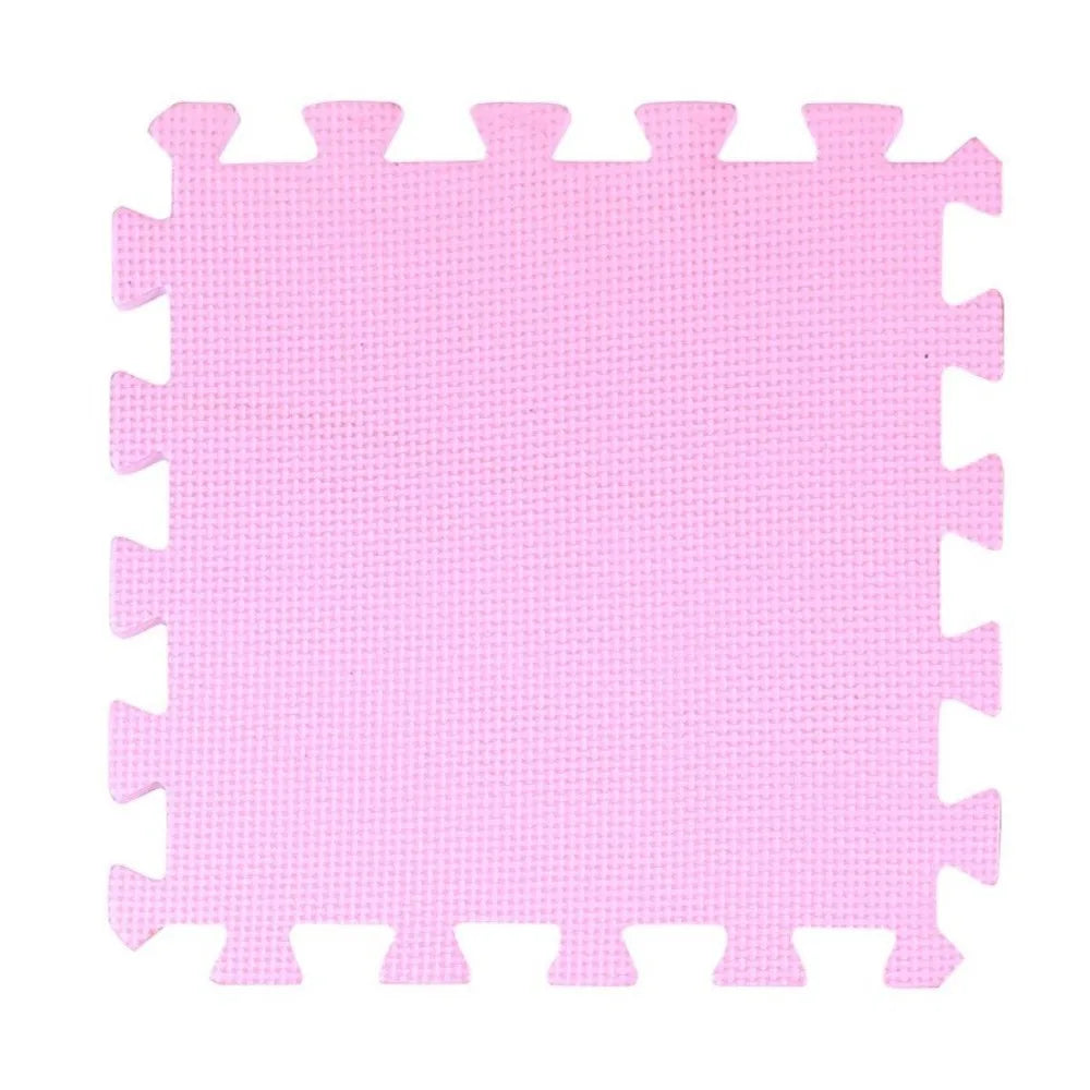Durable EVA Foam Baby Play Mat Interlocking Puzzle Tile Floor Pad Protective Surface Soft Exercise Mat for Tatami Home Floor