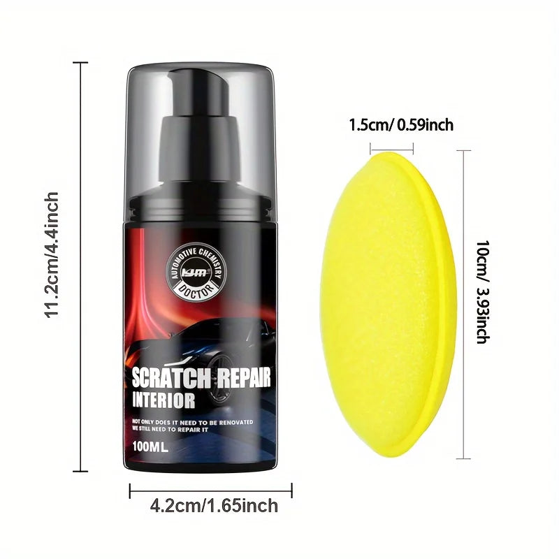 Plastic Restorer Revitaliser