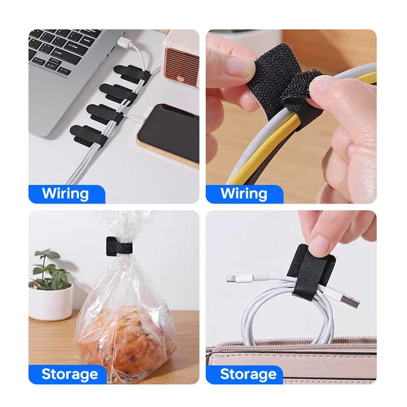 Releasable Cable Organiser