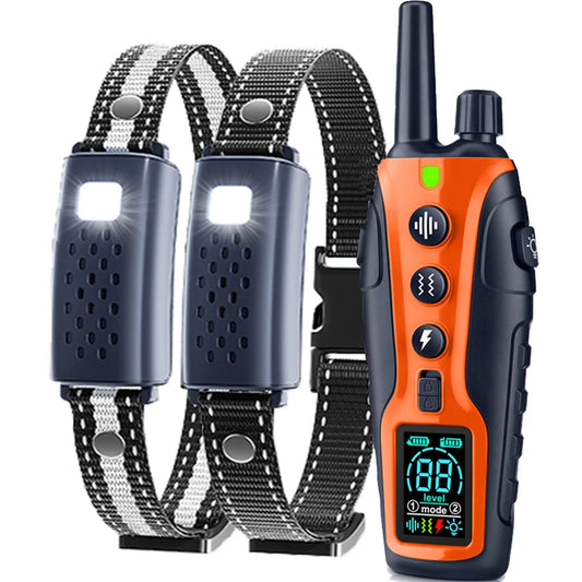 Electric Dog Remote Training Collar