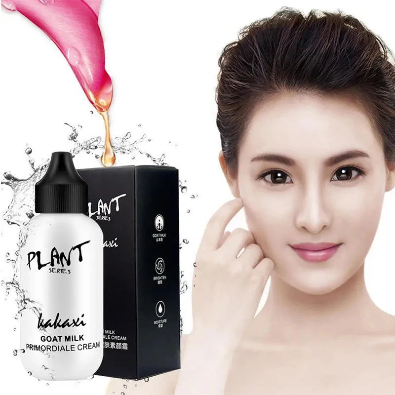 Face Milk Foundation Cream