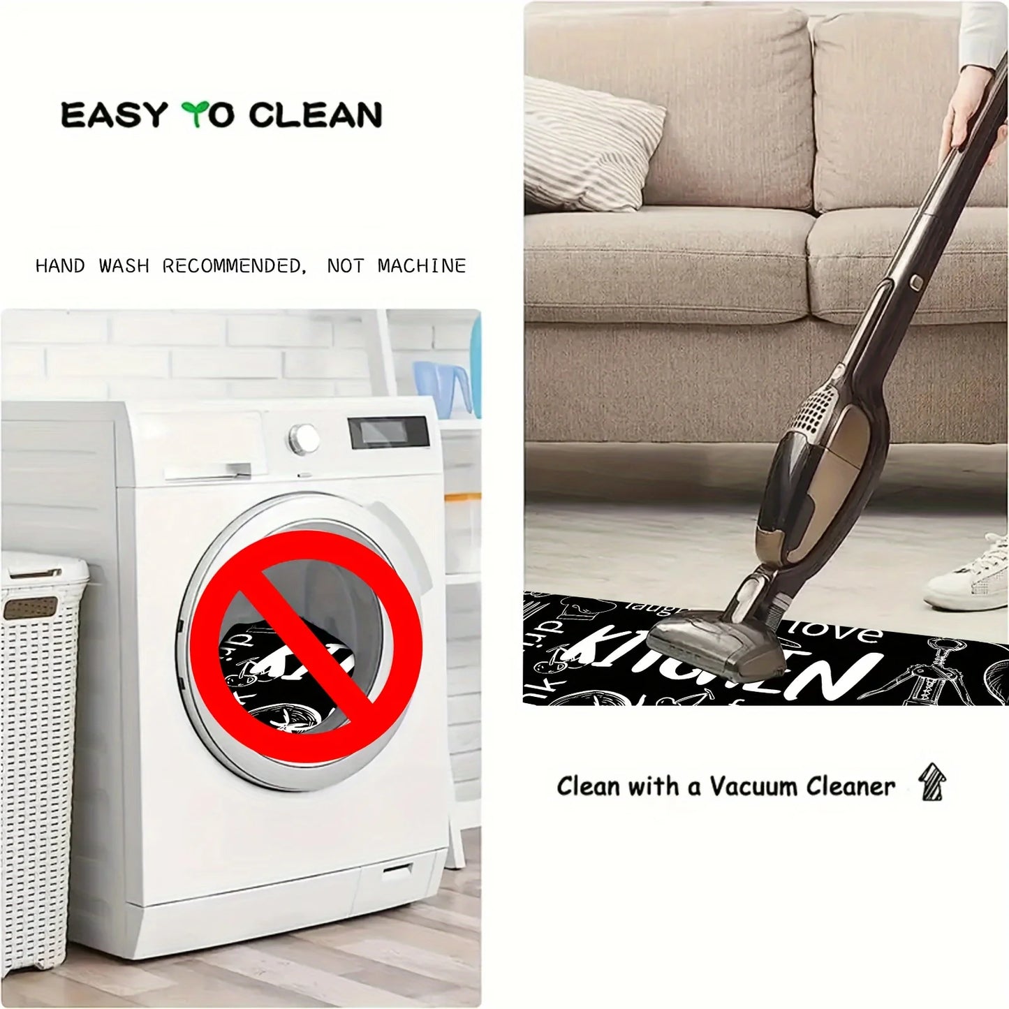 Minimalist diatomaceous earth non-slip mat L-shaped shower room door absorbent mat bathroom mat doormat
