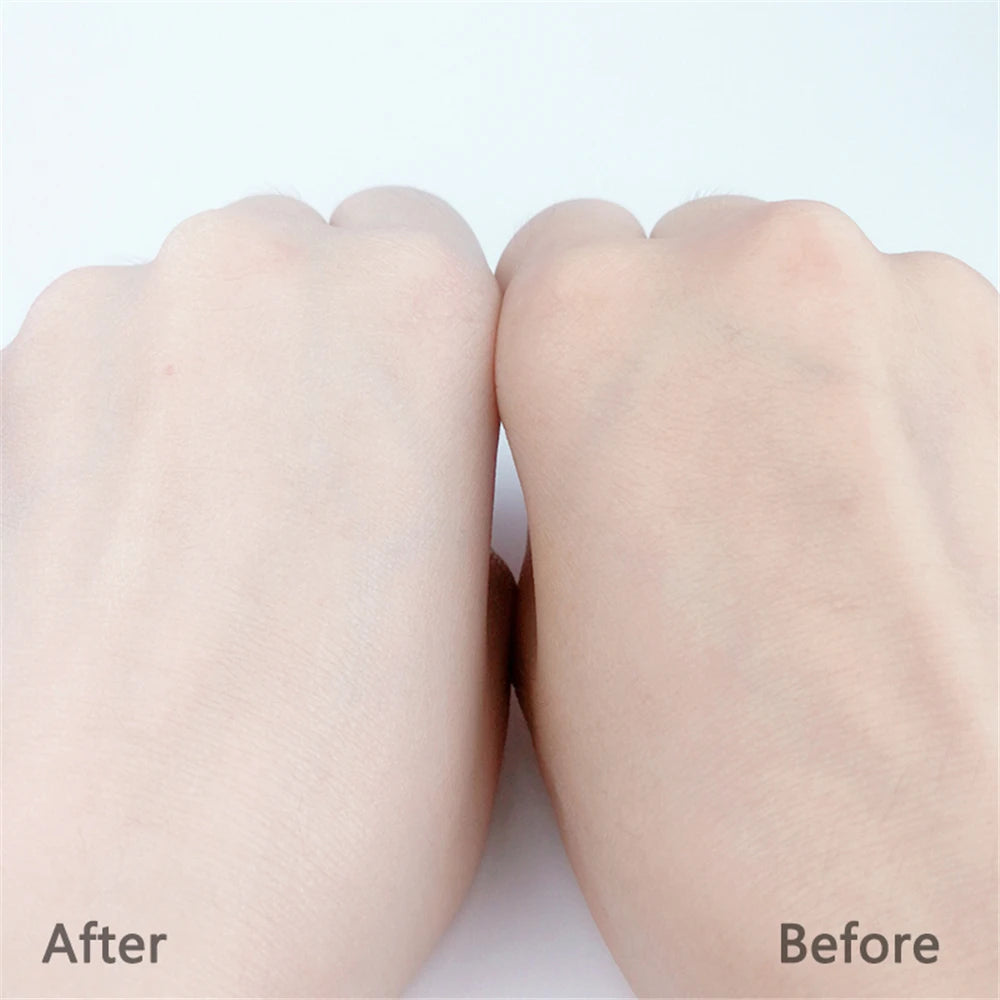 6pcs Mini Makeup Sponges