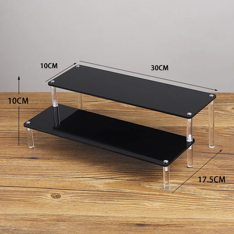 1-5 Tier Acrylic Display Stand