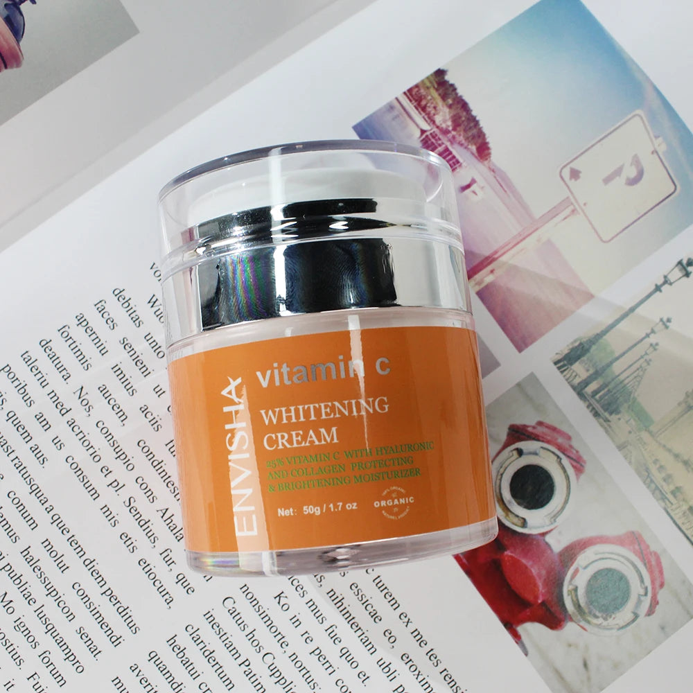 Vitimin Collagen Hyaluronic Face Skin Care Cream