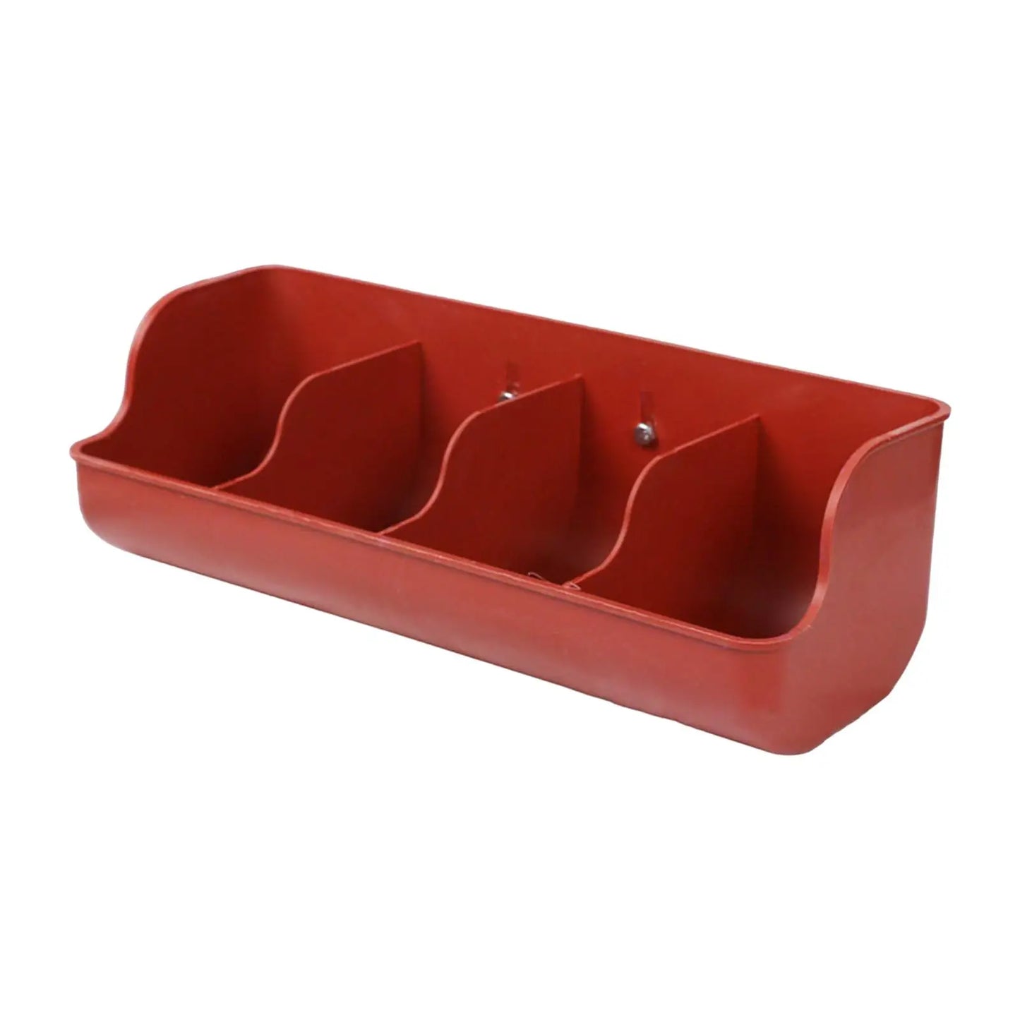 Piglet Fodder Slot Dish Feeding Bowl