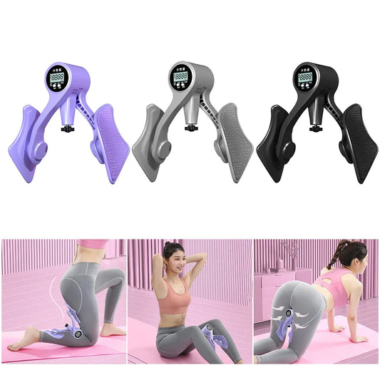 Digital Thigh Master Exerciser