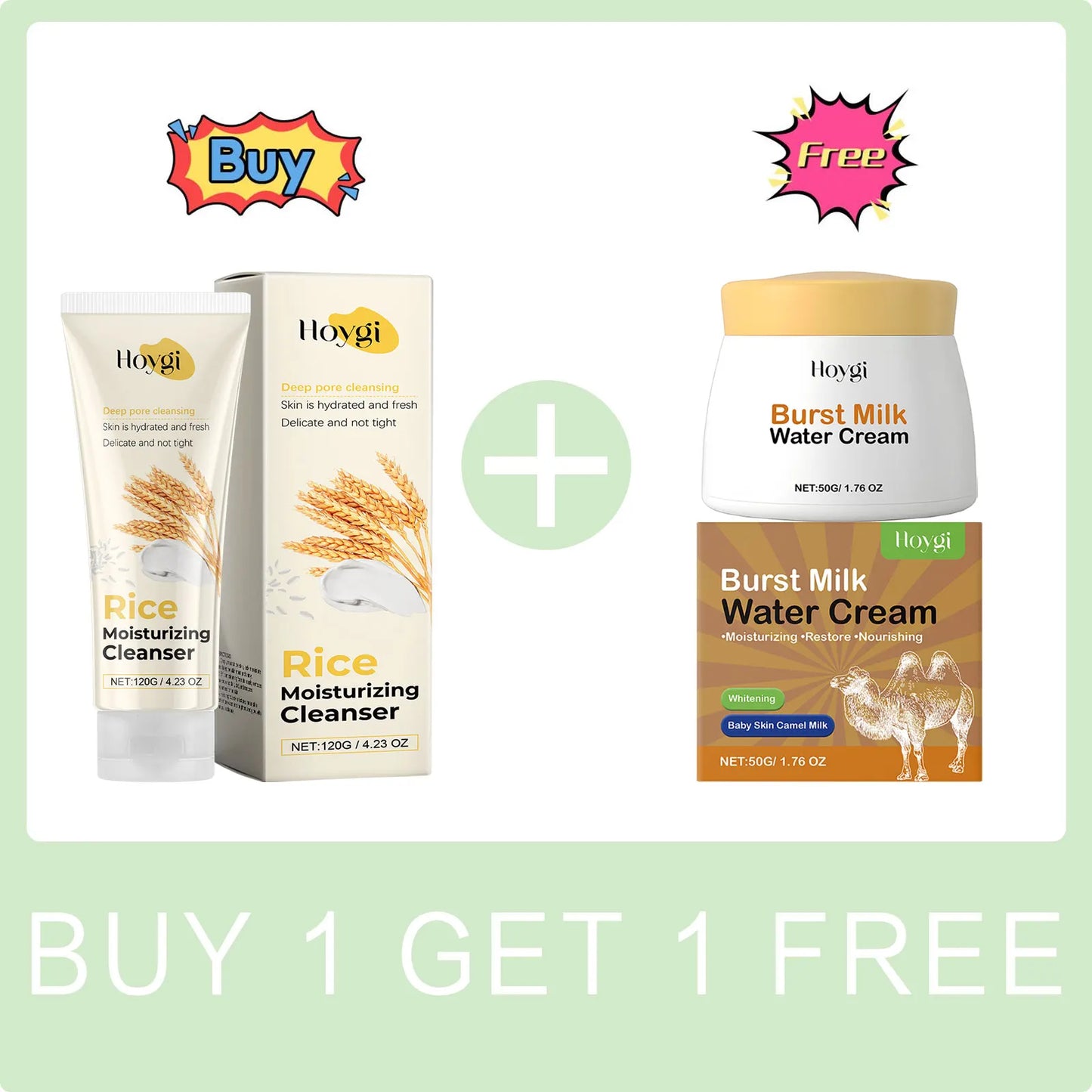 Camel Milk Face Cream