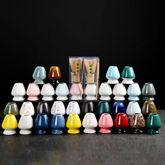 Bamboo 3/4pcs Matcha Birthday Gift Set